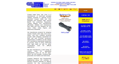 Desktop Screenshot of coasteltools.com